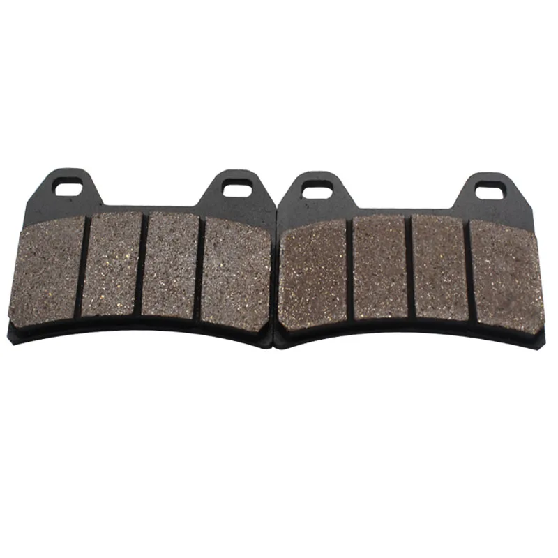 Cyleto Motorcycle Front Brake Pads For Victory Hammer 20052007 Judge
