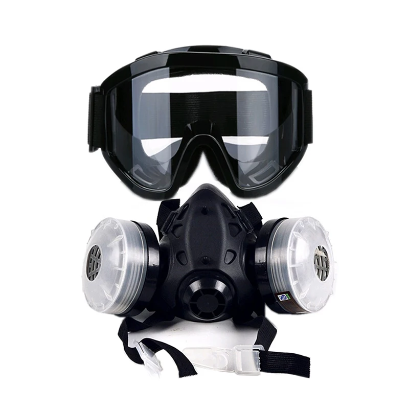 Good-quality-9578-respirator-gas-mask-filter-cotton-Breathing-painting-work-and-dust-mask-anti-riot