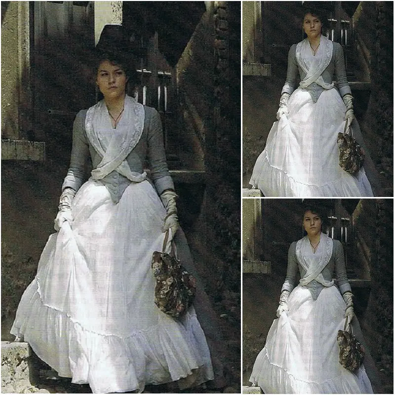 

On sale SC-080 Victorian Gothic/Civil War Southern Belle Ball Gown Dress Halloween dresses Sz US 6-26 XS-6XL