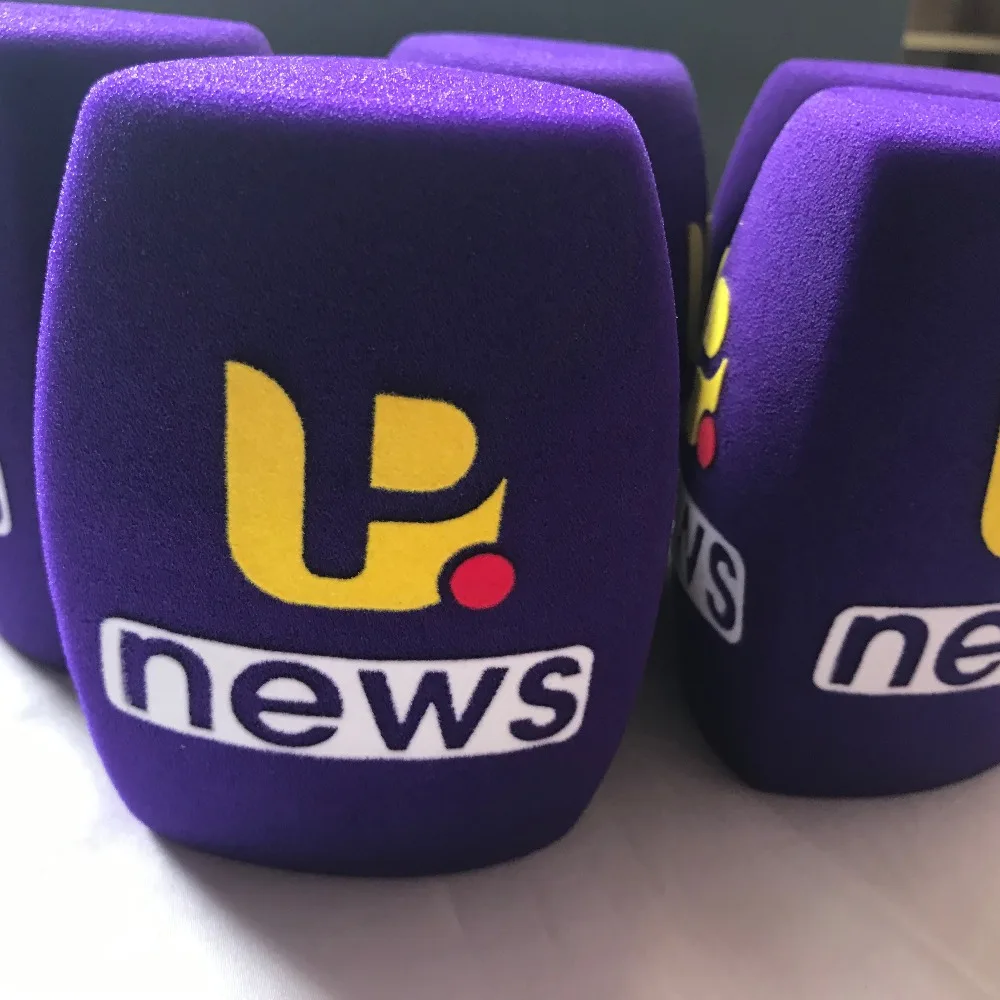 三角形紫色话筒套IMG_3127