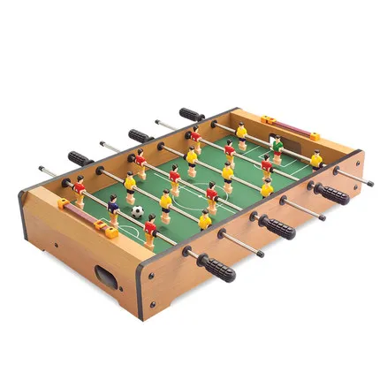 

Foosball Machine Children Toys Desktop Foosball Table Soccer Table Football Game