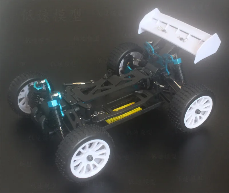 Подлинный HSP 1/16 Электрический внедорожный модельный каркас 94185|Детали и