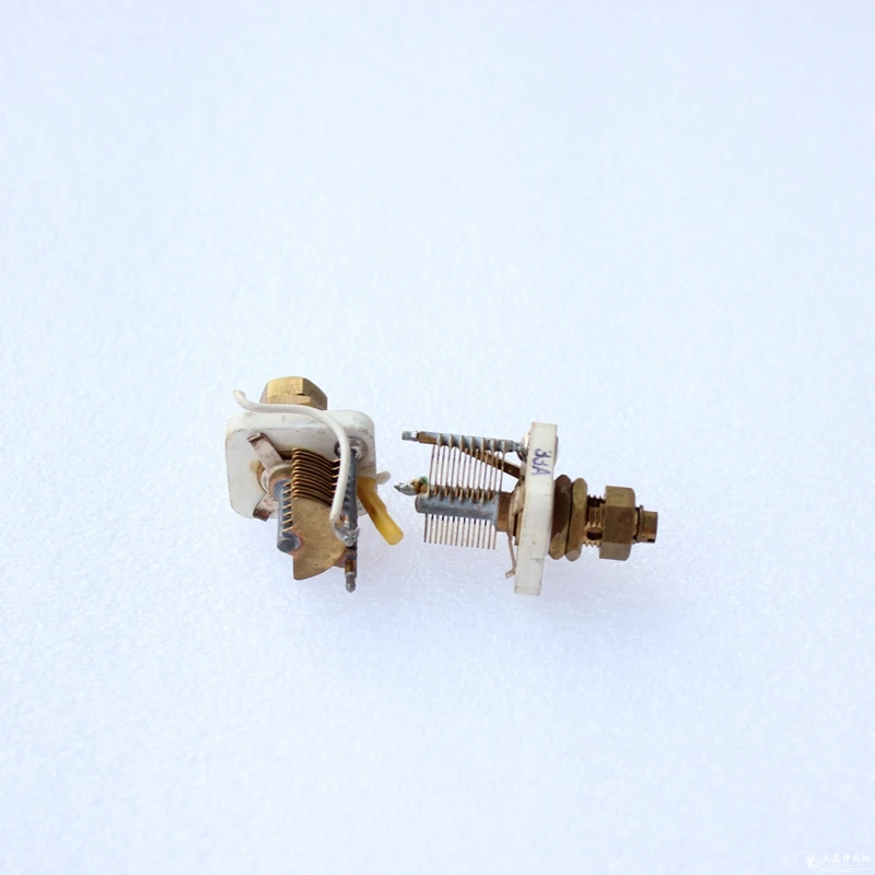 

Copper Disassemble 33A 7PF- 33PF Trimmer Variable Capacitor