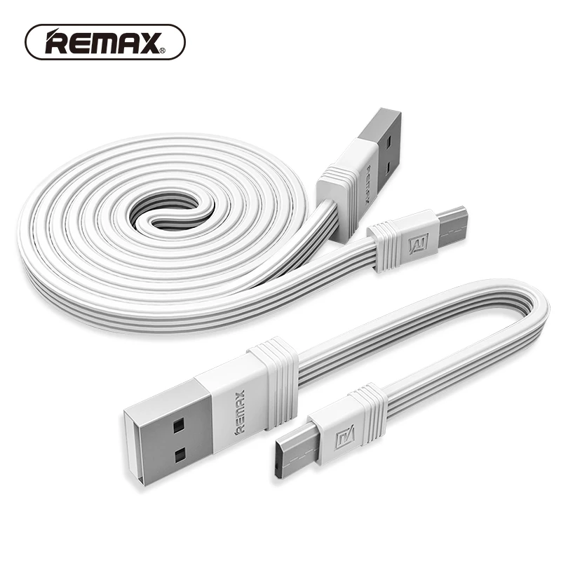 remax 5pcs/lot Micro Usb Cable 2.1A Fast Charging Usb data Sync Charger