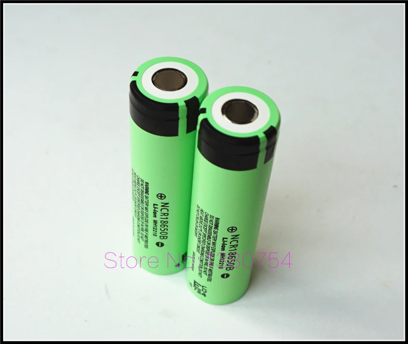 Для Panasonic NCR 18650 B NCR18650B 3400mAh динамический литий-ионный аккумулятор MH12210 заряжаемый аккумулятор