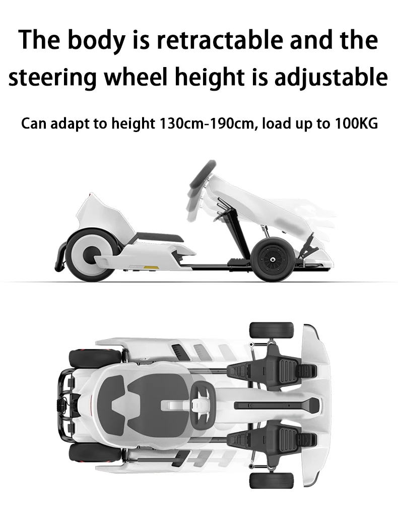 Best Xiaomi mijia Ninebot Gokart Kit Kart Kit Refit Smart Self Balance electric Scooter 5 Best Xiaomi mijia Ninebot Gokart Kit Kart Kit Refit Smart Self Balance electric Scooter 5