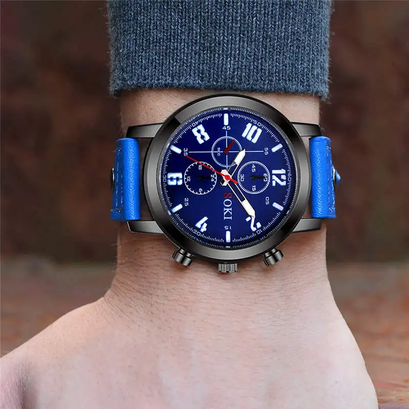 Men's watch 8