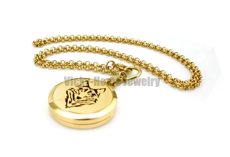 VH-PEO003-3 Essential Oil Locket