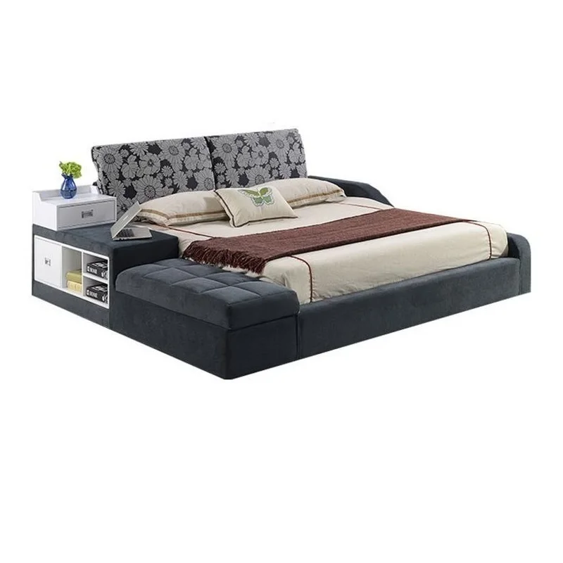 

Box Bett bedroom Meuble Maison Yatak Ranza Tempat Tidur Tingkat Room Furniture Frame De Dormitorio Mueble Cama Moderna Bed