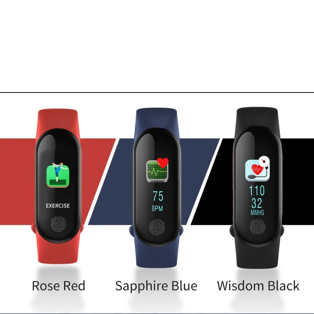 mi m3 watch