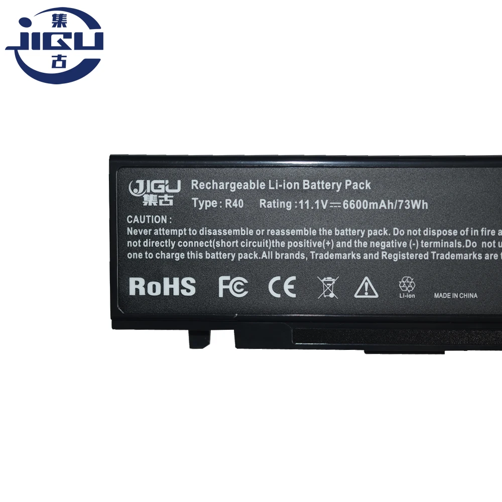 JIGU Laptop Battery For Samsung R700 R70 X60 CV01 Plus Pro TV01 X65 A003 Series Q70 Aura T750|laptop battery charger hp|laptop notebook
