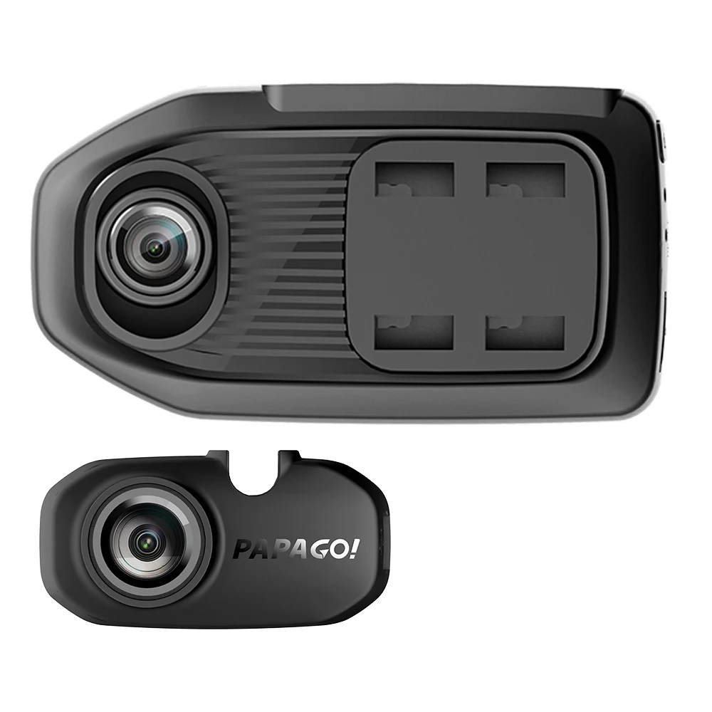 Dashcam DVR Автомобильные видеорегистраторы регистраторы регистратор Авто Камера видео Регистраторы видеокамера Двойной объектив 1296 P