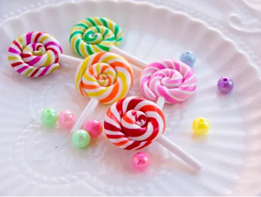 

Doll Mini Lollipop BJD Candy Blyth Candy Doll scene shooting props Doll Food Play(Fit Azone,BJD,mmk,ob,Pullip,barbi)