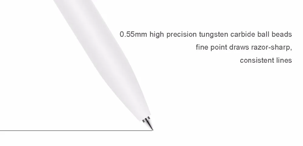 9,5 мм Xiaomi Mijia Sign ручки для подписи PREMEC гладкие MiKuni Япония чернила Швейцария заправка добавить Mijia ручки черный Заправка
