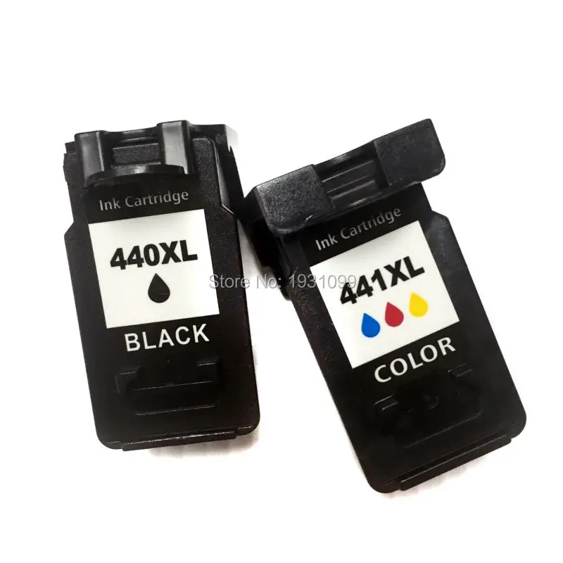 YOTAT Refurbished PG440 ink cartridge PG440XL CL441XL for Canon MG2240