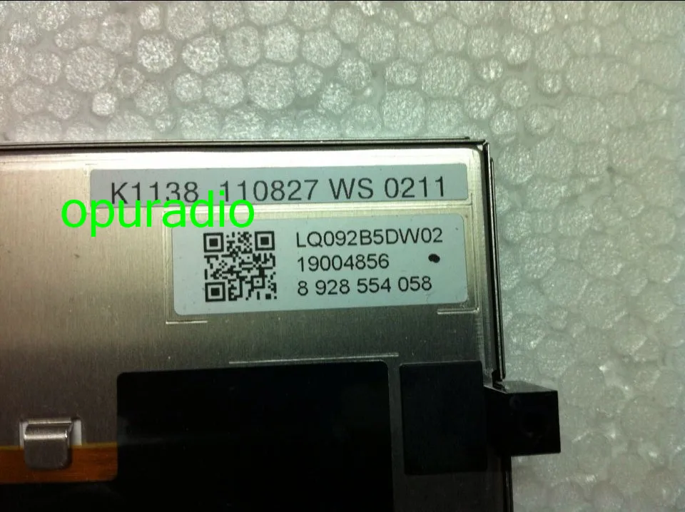 LQ092B5DW02 BMW 7 series_