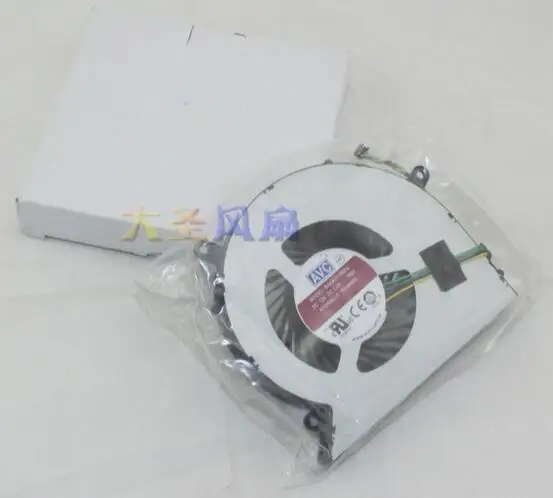Avc Pp001-ventilador de Refrigeração de Placa Gráfica Original Autêntico 12v 1a Linhas - Imagem 4