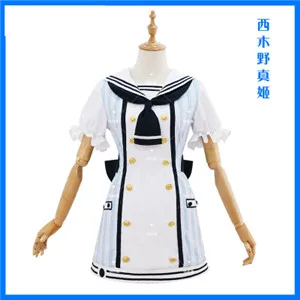 [В наличии] аниме Lovelive! Пиратские разворачивающиеся фигуры ежедневный матрос