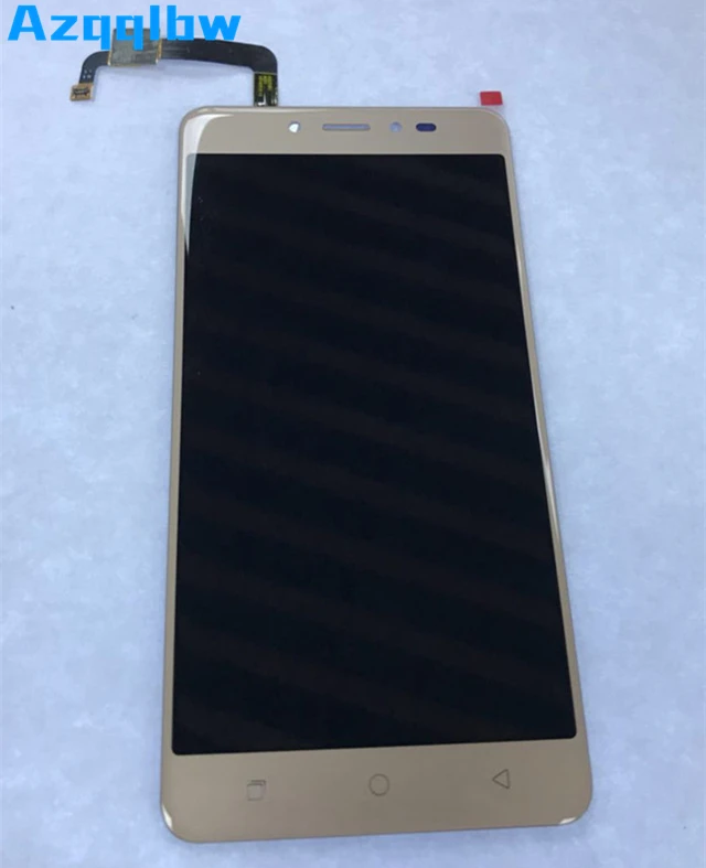 Azqqlbw для Coolpad Note 5 ЖК-дисплей кодирующий преобразователь сенсорного экрана в сборе