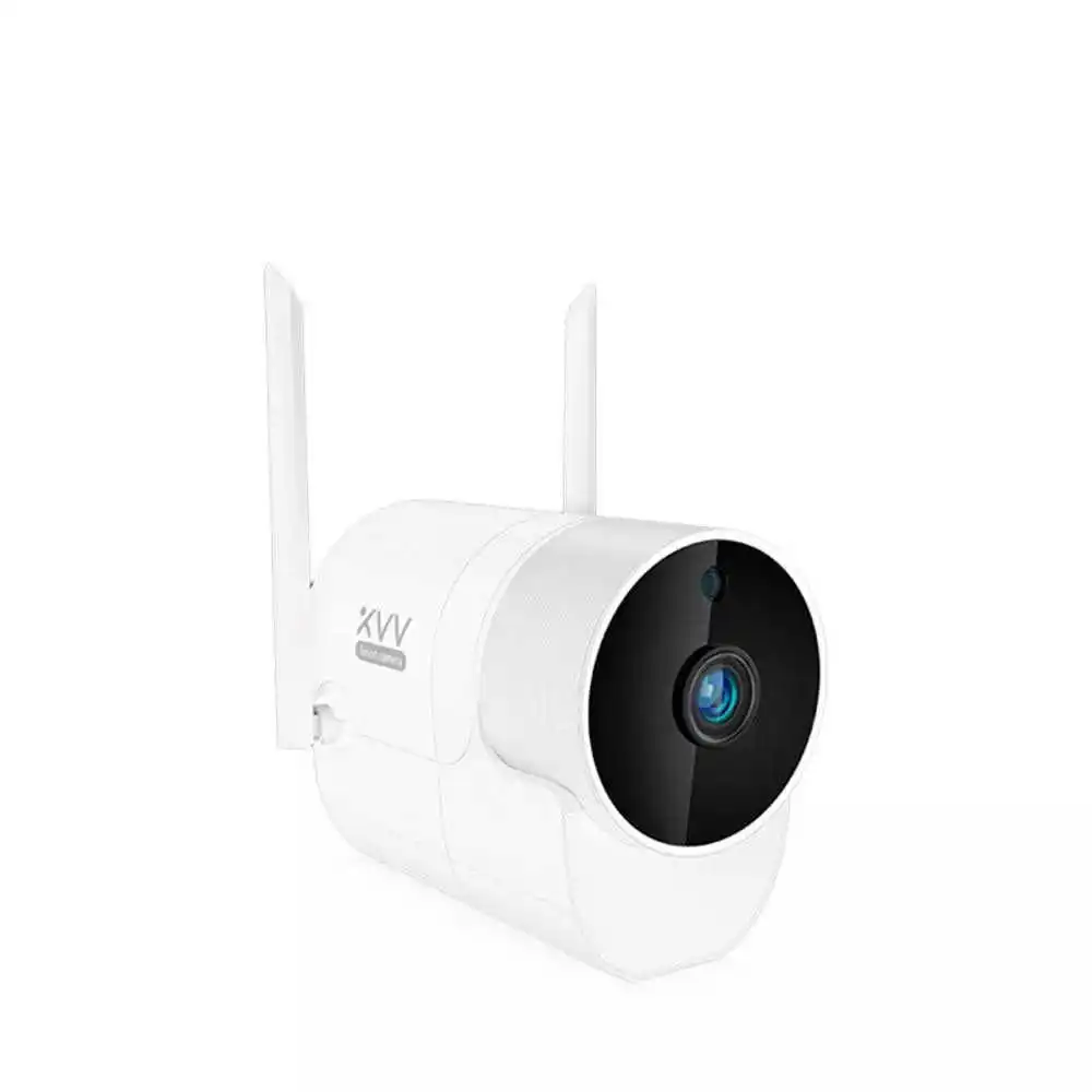 

Xiaovv Smart 1080P Panoramic Waterproof 180° IP Infrared Night Vision Baby Monitor High-Definition Camera