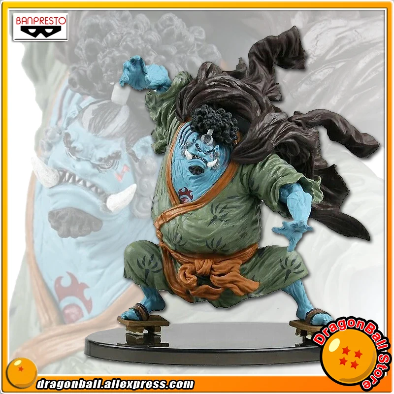 Japan Anime &quotONE PIECE" Original Banpresto SCultures BIG Zoukeiou 6 Vol.4 Collection Figure - Jinbe | Игрушки и хобби