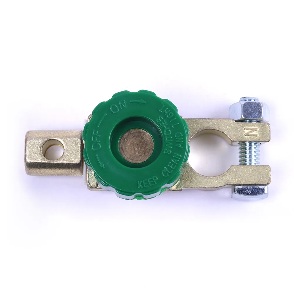 Switches & Relay 17mm Car Motorcycle Leakproof Power Switch Battery