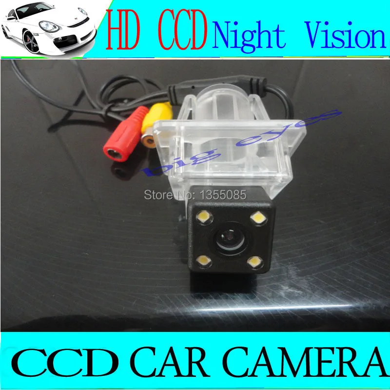 Voiture Cam/éra de recul pour Mercedes Benz C E S Class CL Class W204/ W212/ W216/ W221
