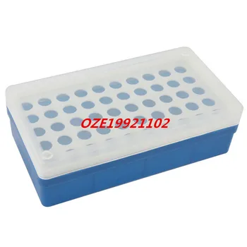 

50 Positions Plastic Test Tube Rack Stand for 1.5ML Centrifuge Tubing