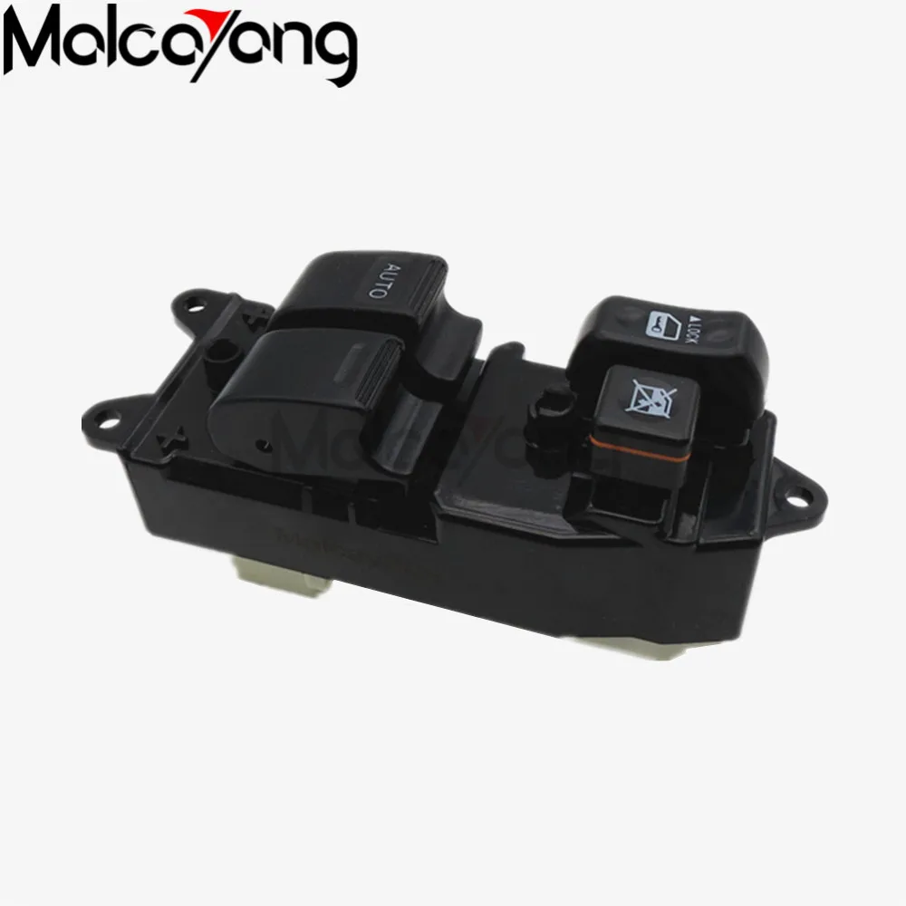 Power Window Regulator Master Switch For Toyota Yaris Echo Verso