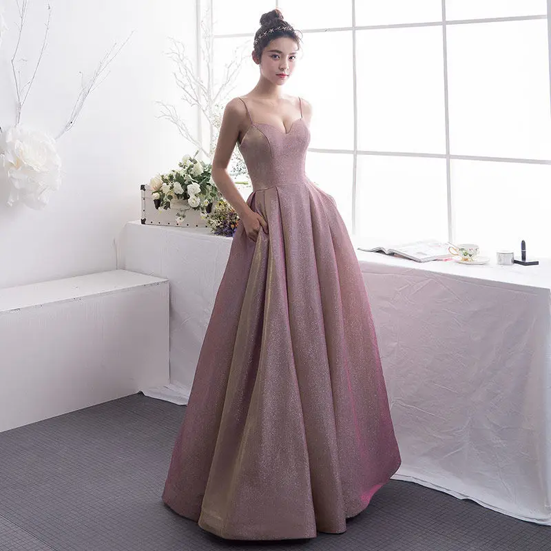 dinner dress korean style
