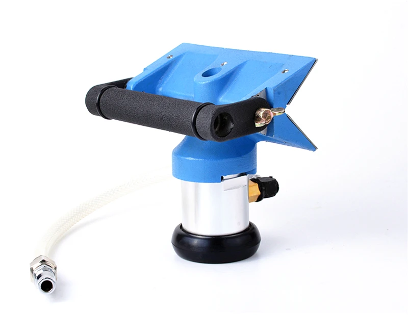Pneumatic Chamfer Machine Horizontal Fixed Portable Air Deburring Tool
