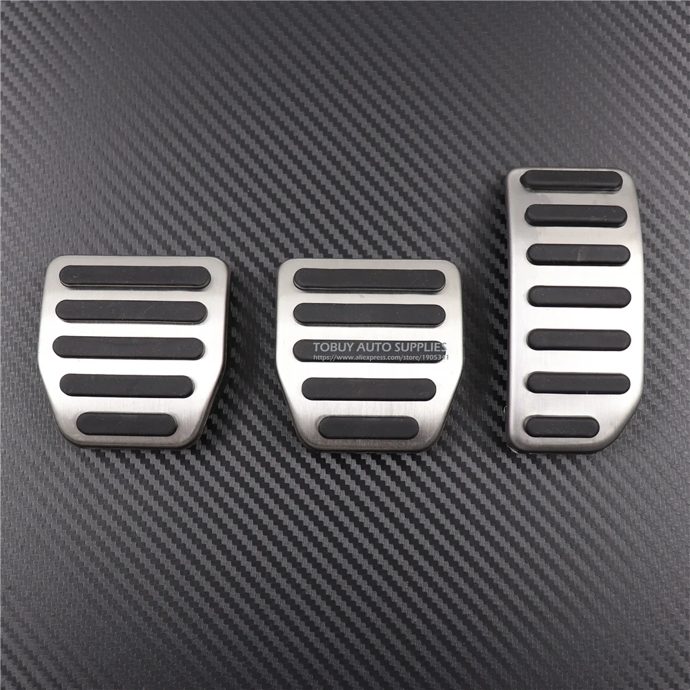 Аксессуары модифицированные для VOLVO XC60 S60 S80L S60L V60 V70 MT|pedal pads|footrest pedalpedal car accessories |