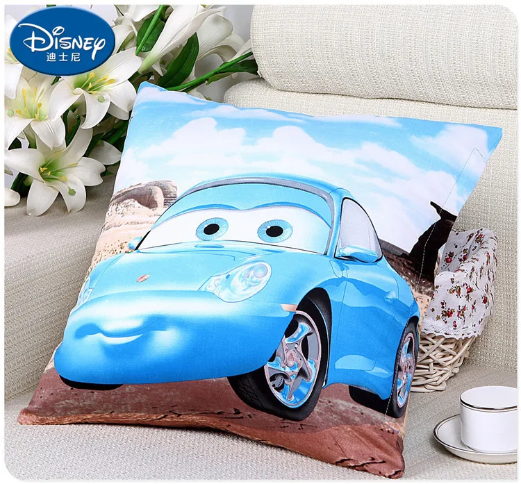 

Disney Minnie Mickey Mouse Cushion Case Pillow Case Cotton Cartoon Children girl boy kids Cushion Case Cover