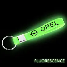 Новая наклейка для машины силиконовая эмблема значок автомобильный брелок для OPEL Corsa Insignia Astra Antara Meriva аксессуары для стайлинга автомобилей