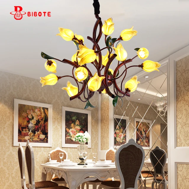 Italienisches design stil eisen kronleuchter whith led lampen decke ... Italienisches design stil eisen kronleuchter whith led lampen decke ...