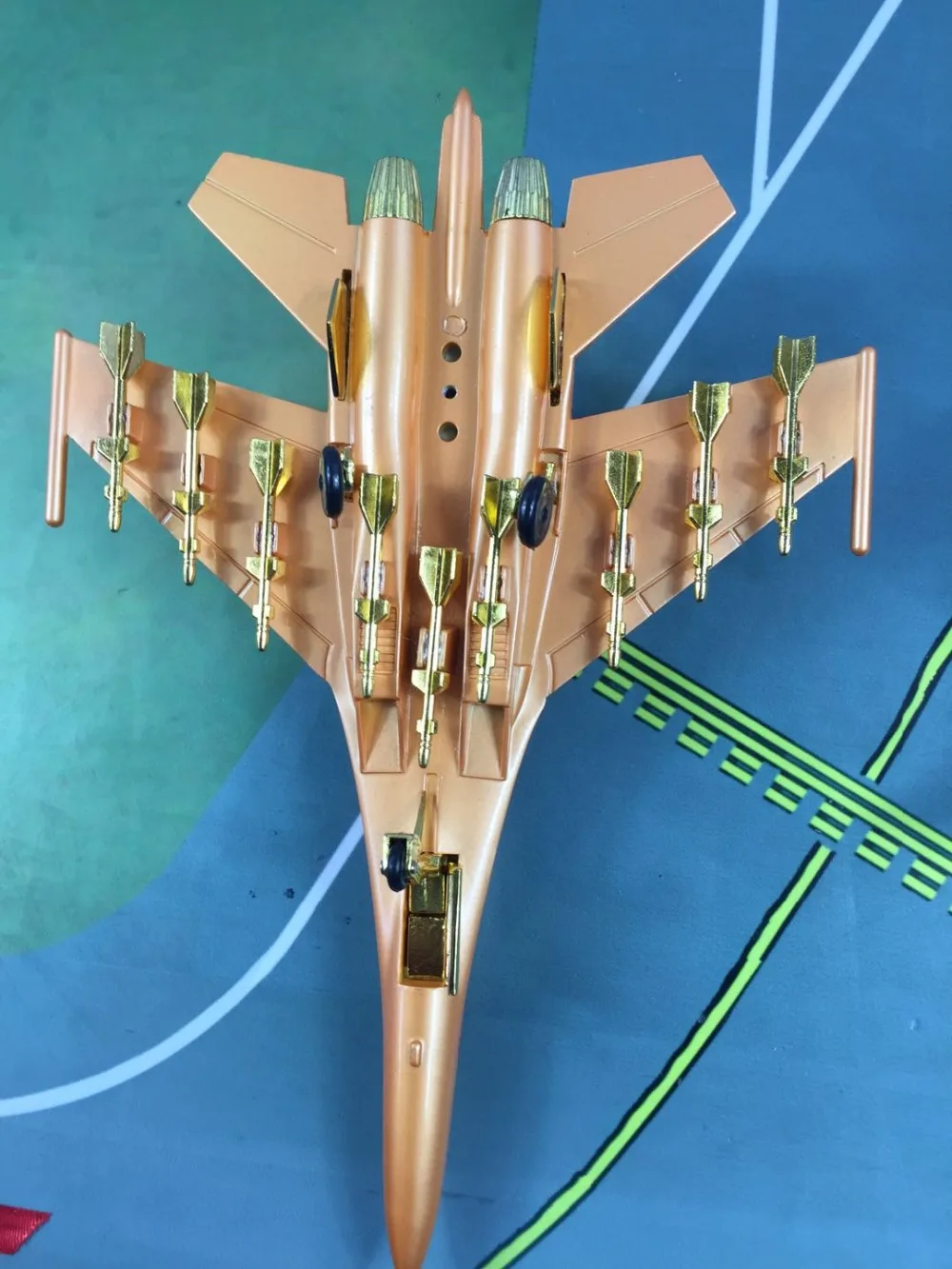 Модель истребителя Su30 из сплава Коллекционная модель самолета игрушечная