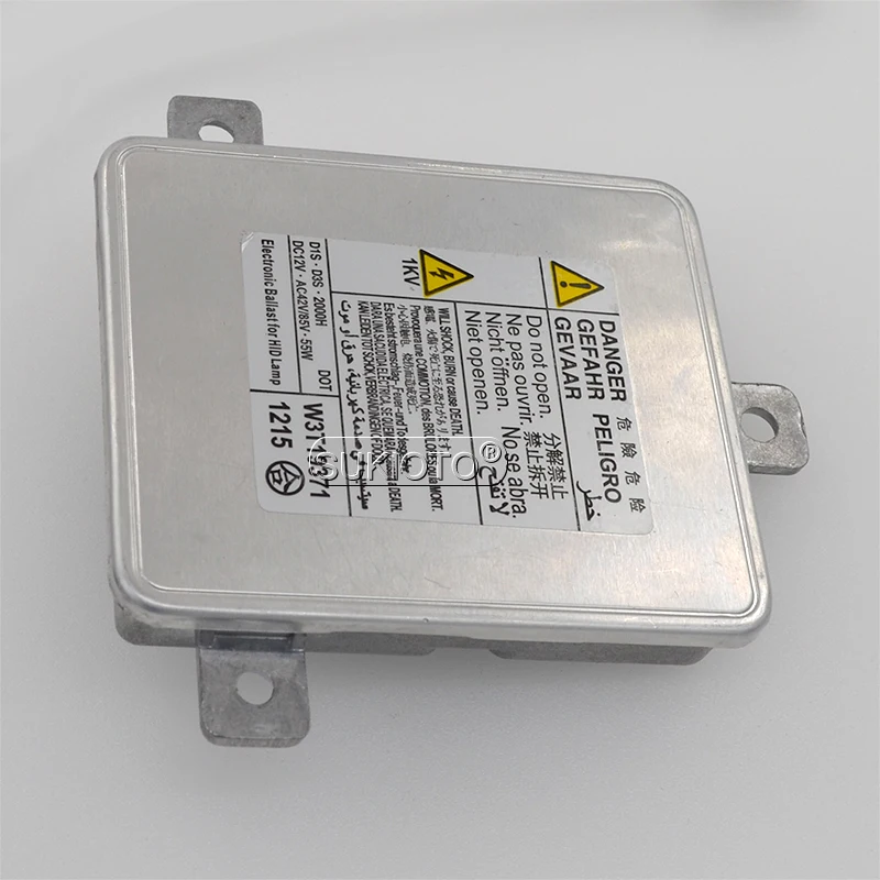 SUKIOTO New D1S D1R D3S 55W HID Xenon Ballast 55W Control Unit OEM 8K0941597C 8K0941597E 8K0941597 Headlight Lamp HID Ballast (3)