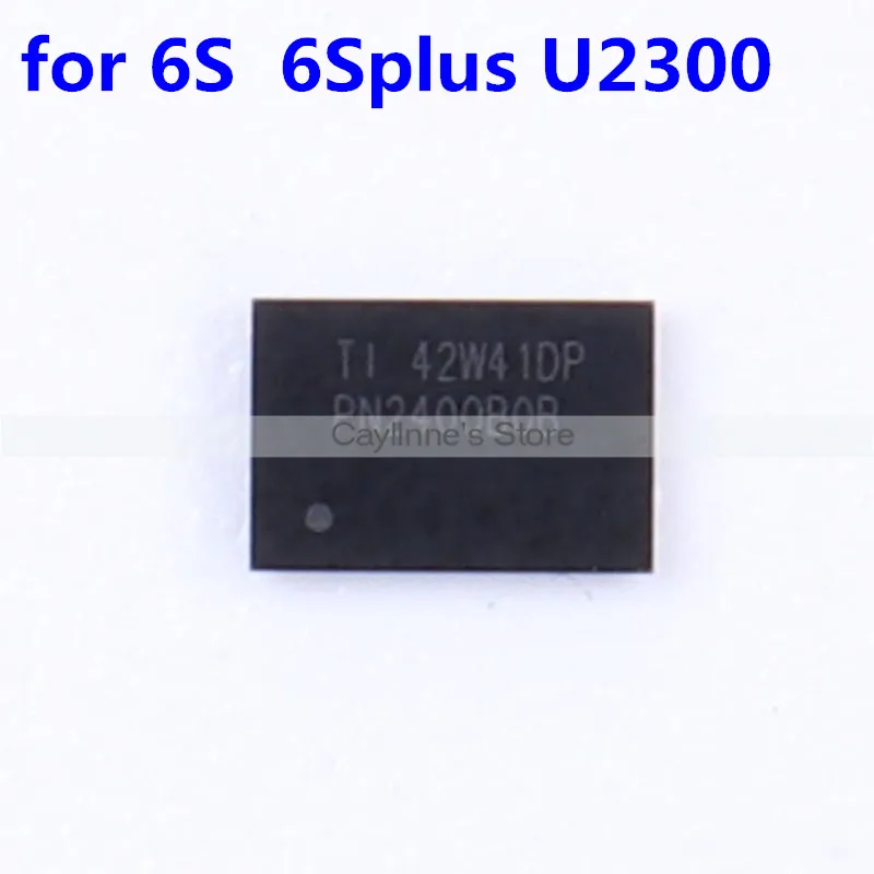 U2300 35pin зарядное устройство tigris ic для IPhone 6S 6s plus SN2400AB0|Платы мобильных телефонов| |