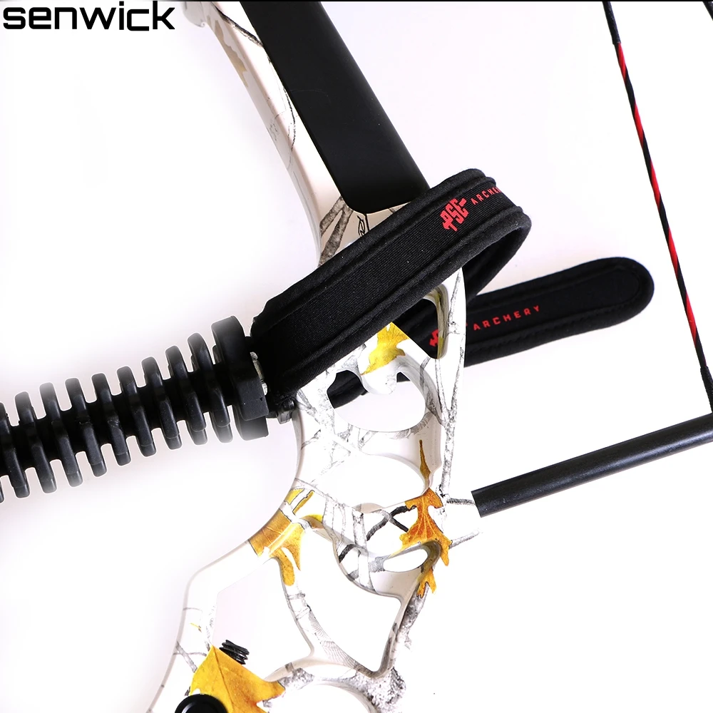 Высокое качество лук для стрельбы из лука регулируемый плетеный парашютный шнур