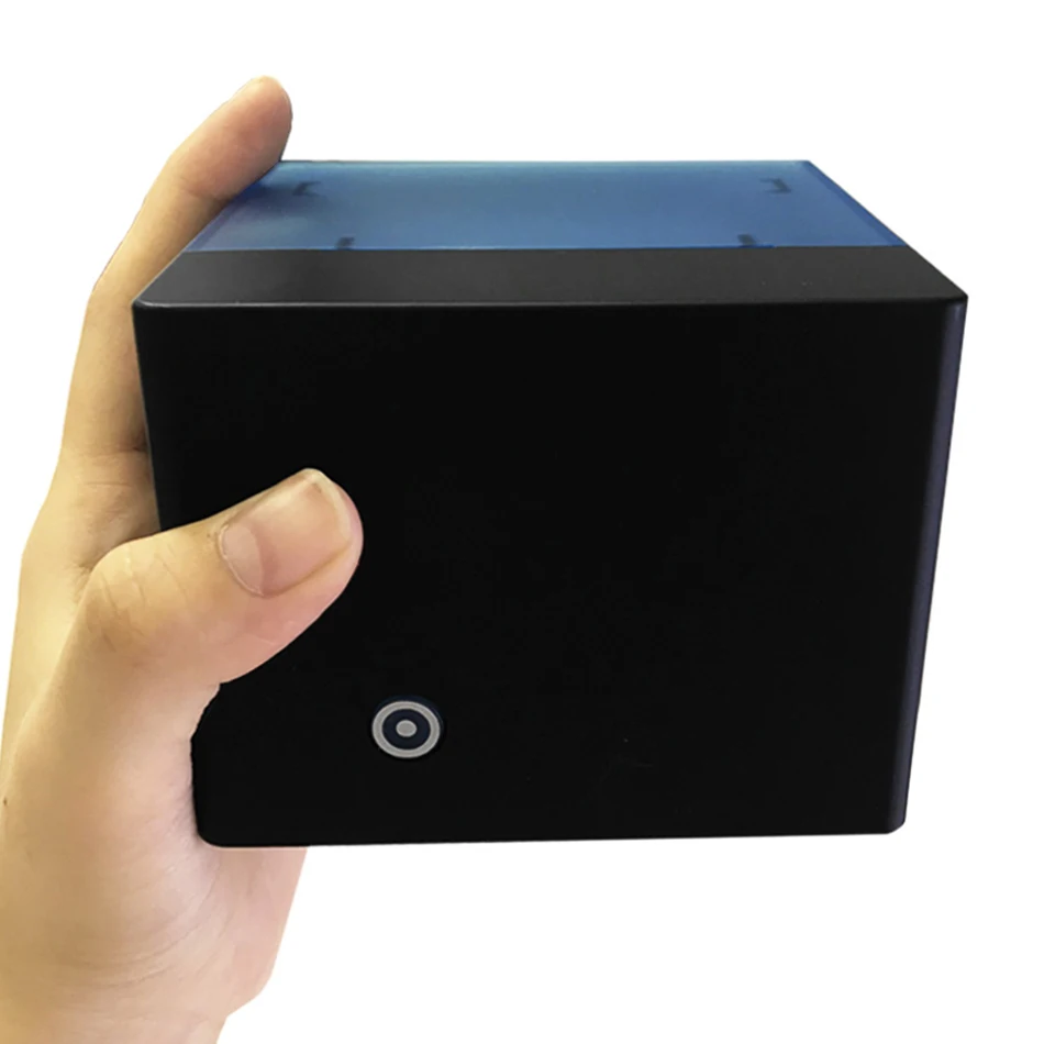 

GZM5808 58MM Bluetooth Thermal Printer Portable Rechargeable Wireless Receipt Mini Desktop Machine Windows Android iOS 90mm/s
