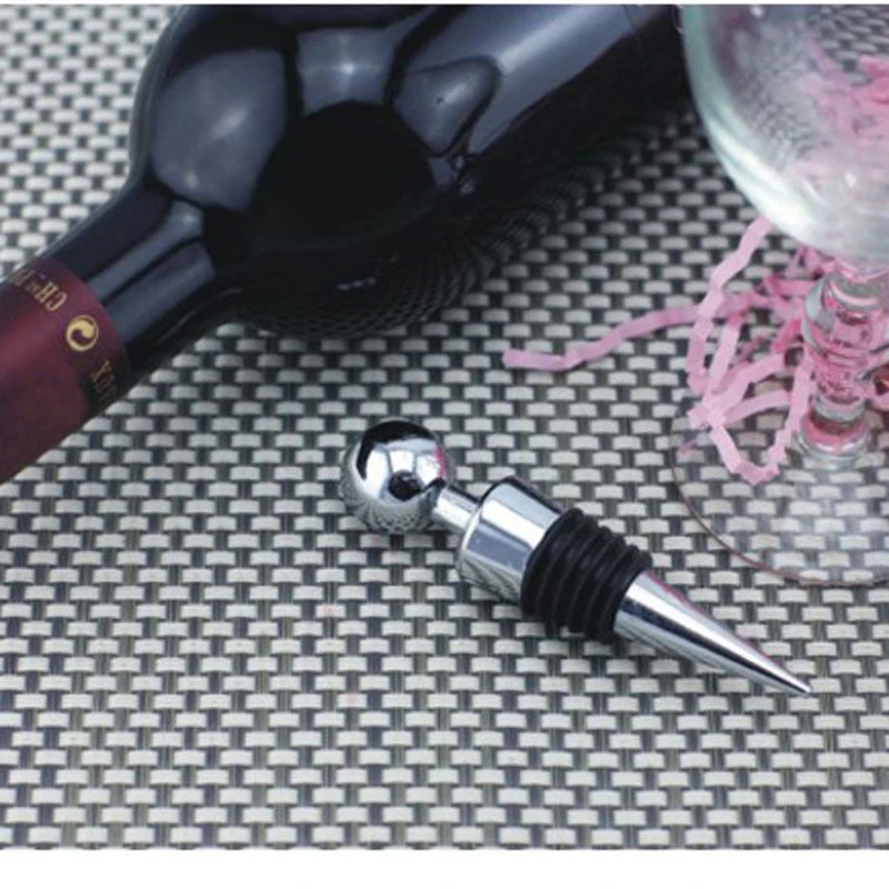 Дизайн 1 шт пластиковая пробка для винной бутылки для хранения закручивающаяся крышка многоразовый Вакуумный Герметичный