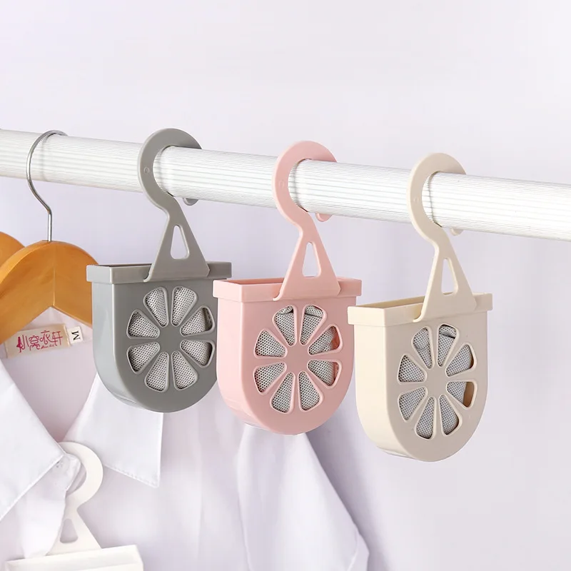 Hangable Activated Carbon Pack Smell Removal Box Moisture Air