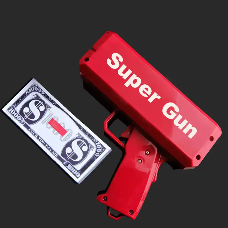 cash cannon
