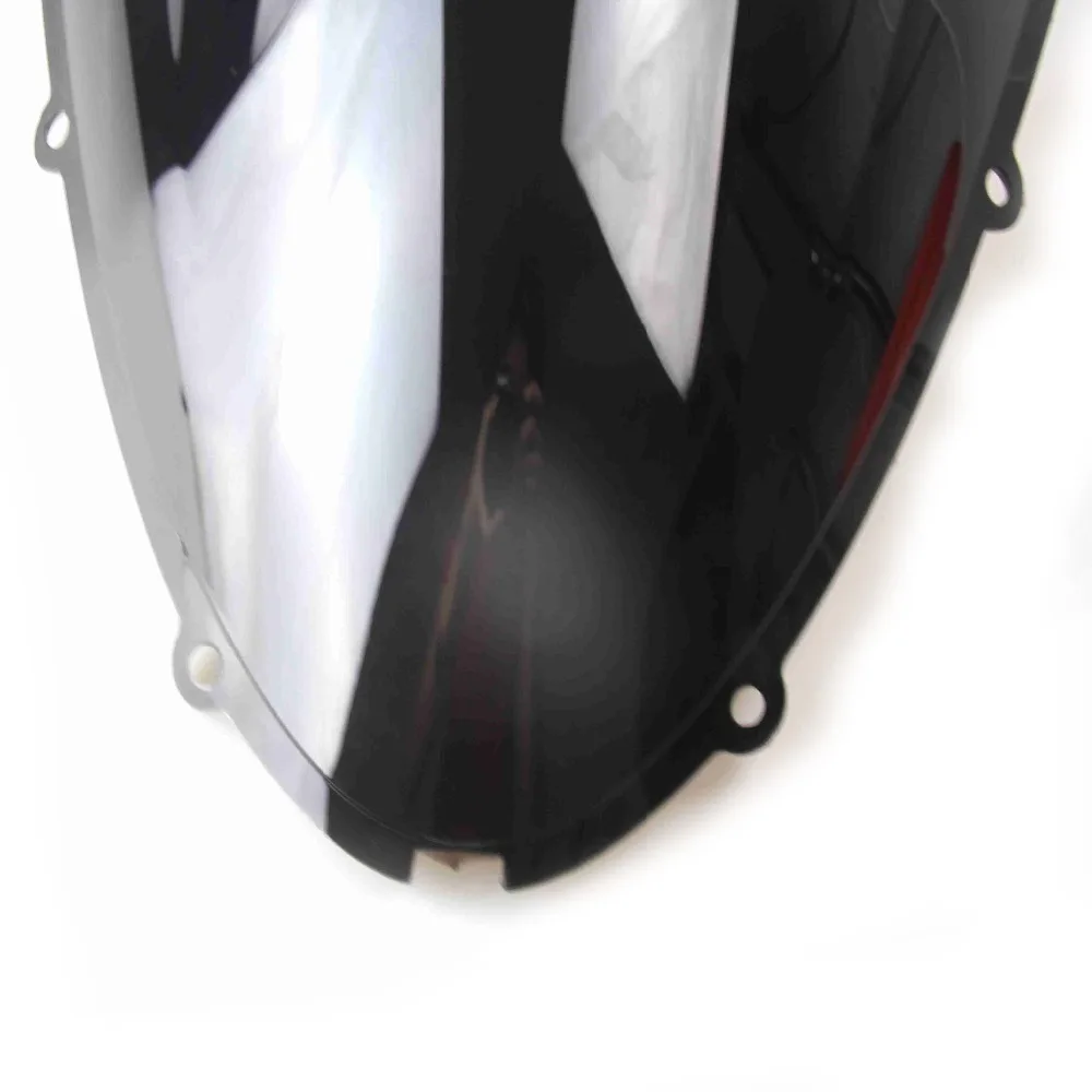 Лобовое стекло мотоцикла для Kawasaki Ninja ZX6R 636 2005 2006 2007 2008 & ZX10R 2007|Козырьки от ветра и