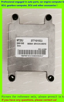 

For car engine computer/MT20U ECU/Electronic Control Unit/Car PC/Hanzhong GONOW SUV Pickup 28091905 377101003