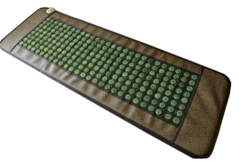 High quality Korean hot jade mattress, tourmaline mattress, physical therapy health care massage pad 50 cm*150 cm