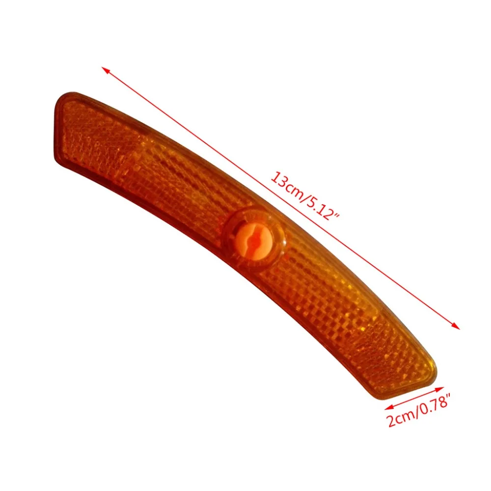 Best Bicycle Bike MTB Road Warning Light Spoke Reflective Reflector Wheel Rim Safety 2 Best Bicycle Bike MTB Road Warning Light Spoke Reflective Reflector Wheel Rim Safety 2