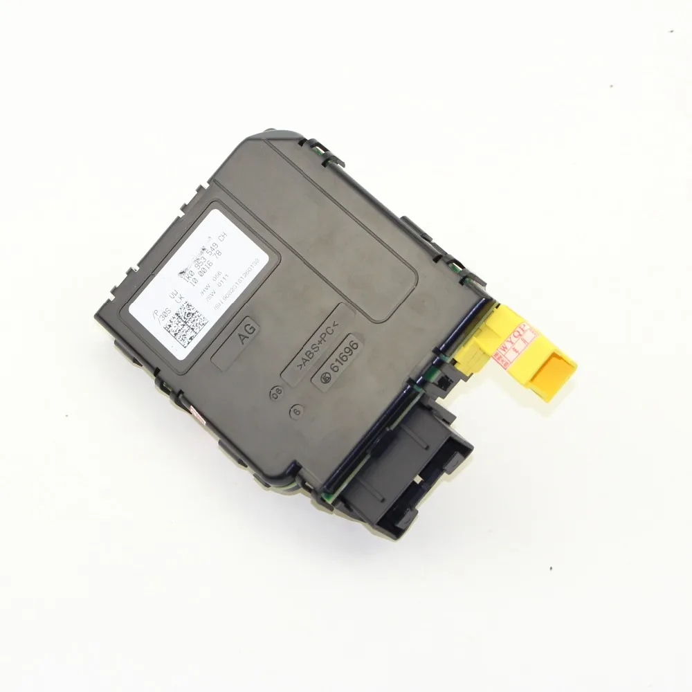 OEM Многофункциональный модуль рулевого колеса для VW Golf 6 MK6 SEAT LEON MK5 TOLEDO Tiguan Octavia 1K0