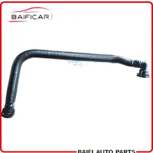 Baificar Фирменная Новинка натуральная коленчатого вала вентиляционные трубы шланг сапуна трубы 95510724700 для Porsche Cayenne 3.6L V6 2011