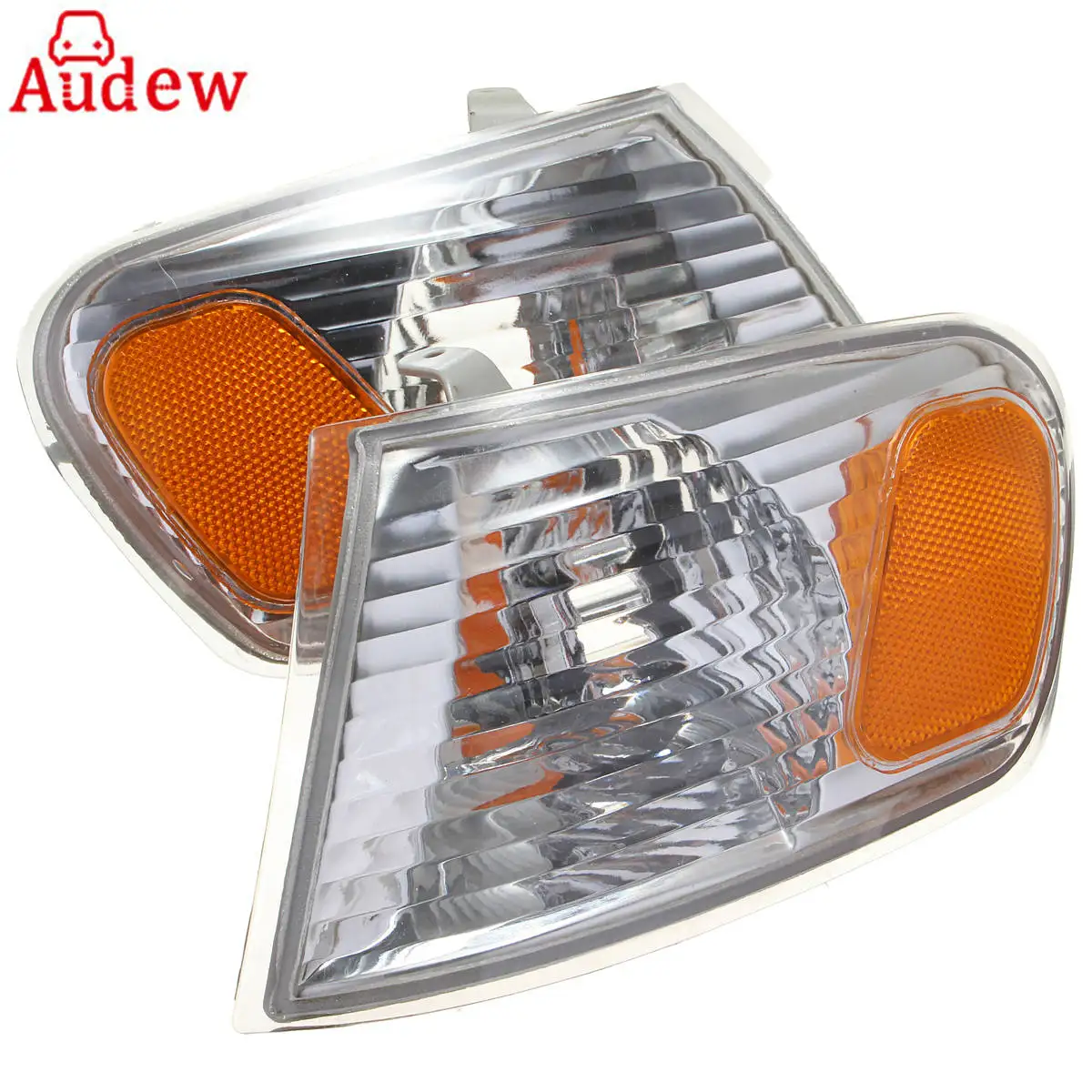 1Pcs Car Corner Lights Side Turn Signals Lamps Sidelights Left/Right